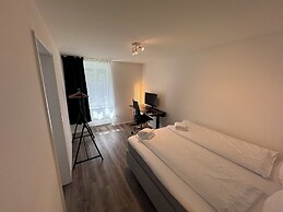 TouchBed City Apartments St. Gallen