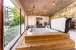TouchBed City Apartments St. Gallen