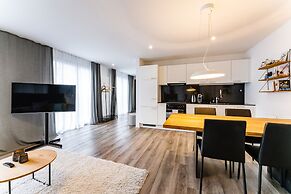 TouchBed City Apartments St. Gallen