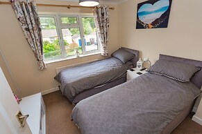 Braunton Hazel House 4 Bedrooms