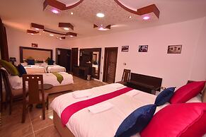Petra Guests Hotel