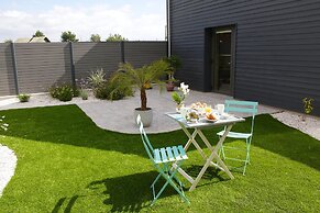 Une pause au logis