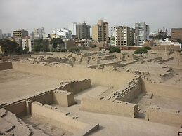 Hotel Diamond Lima