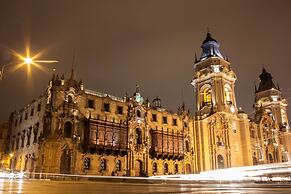 Hotel Diamond Lima