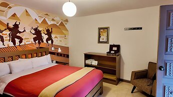 Pariwana Hostel Cusco - Adults only