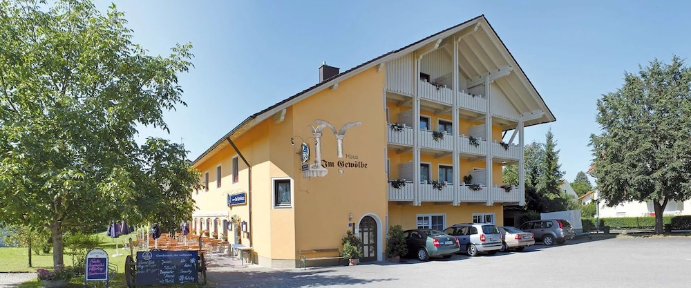 Im Gewölbe
