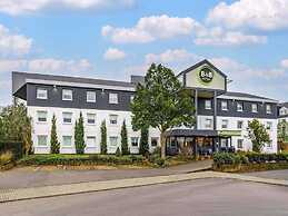 B&B HOTEL Gießen-Linden