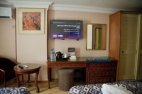 Mass Plaza Hotel