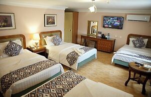 Mass Plaza Hotel