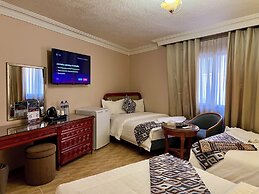 Mass Plaza Hotel
