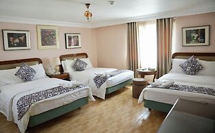 Mass Plaza Hotel