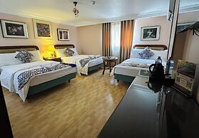 Mass Plaza Hotel