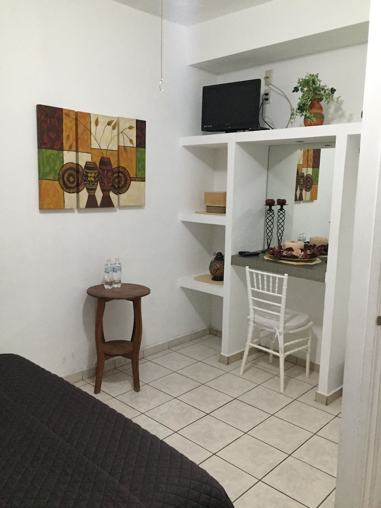 Hostal Casa Blanca