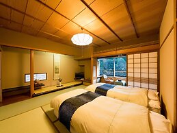 Misasa Onsen MISASAKAN