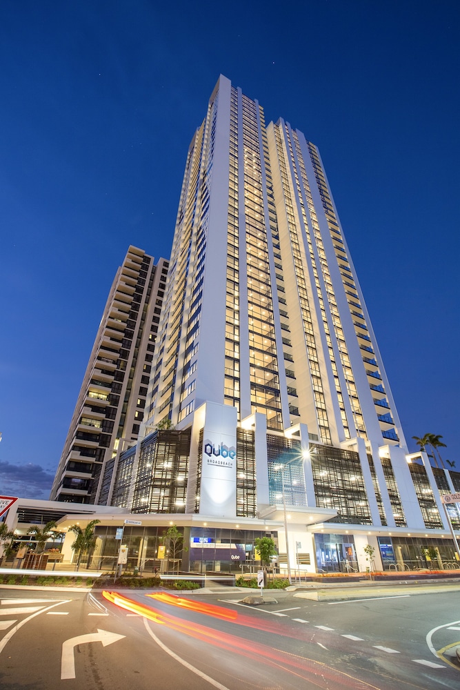 Qube Broadbeach