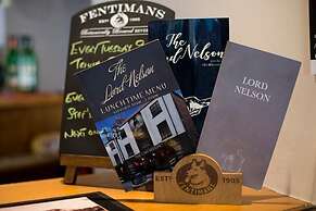 The Lord Nelson