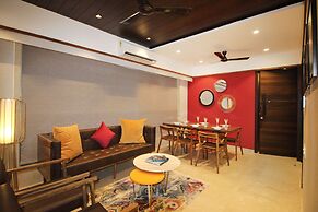 Theory9 Premium Serviced Apartments Khar