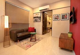Theory9 Premium Serviced Apartments Khar