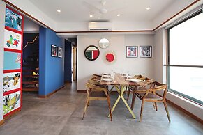 Theory9 Premium Serviced Apartments Khar