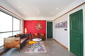 Theory9 Premium Serviced Apartments Khar