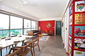 Theory9 Premium Serviced Apartments Khar