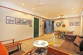 Theory9 Premium Serviced Apartments Khar