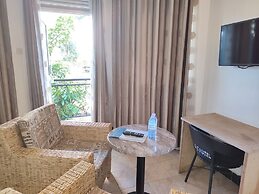 Garden Courts Hotel Masaka