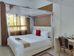 Garden Courts Hotel Masaka