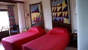 Pamoja Expeditions Lodge