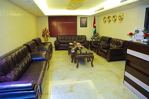 Qaser AlSultan Hotel Suites