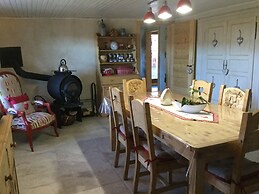 La Ferme de Là-haut B&B