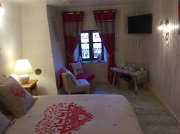 La Ferme de Là-haut B&B
