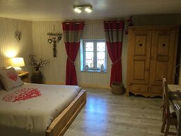La Ferme de Là-haut B&B