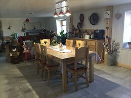 La Ferme de Là-haut B&B