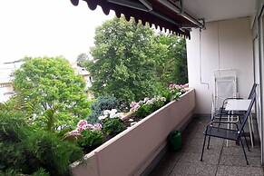 Appartementhaus Kurpark