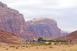 Desert Lovers Camp
