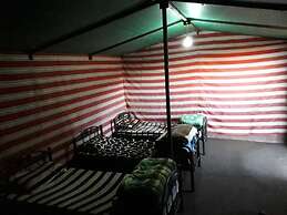 Desert Lovers Camp