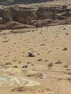 Desert Lovers Camp