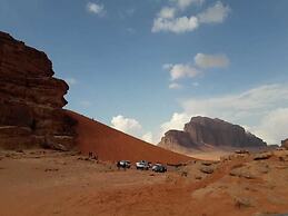 Desert Lovers Camp