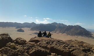 Desert Lovers Camp