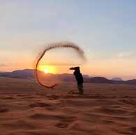 Desert Lovers Camp