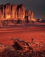 Desert Lovers Camp