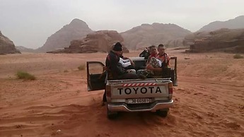Desert Lovers Camp