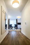 Appartments an der Golfanlage
