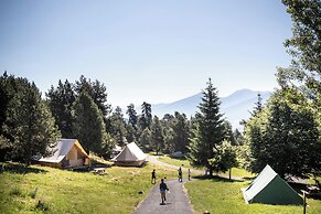 Huttopia Font Romeu