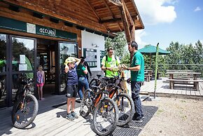 Huttopia Font Romeu