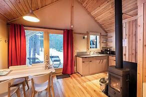 Huttopia Bozel en Vanoise