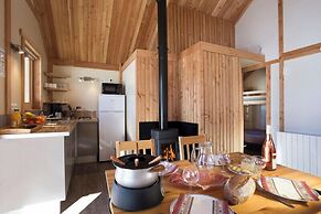 Huttopia Bozel en Vanoise