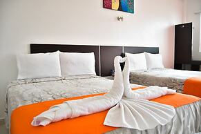 Hotel Los Pinos Express