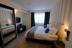 Tantur Hills Hotel - Jerusalem